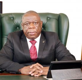 Mr. Kennedy Mugove Chokuda – Clerk of Parliament
