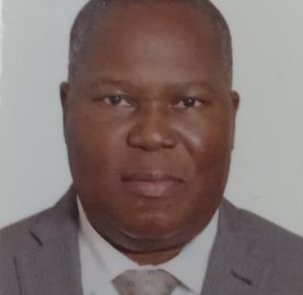 Mr. Alfredo Vasco Nogueira Nampete – Secretary General