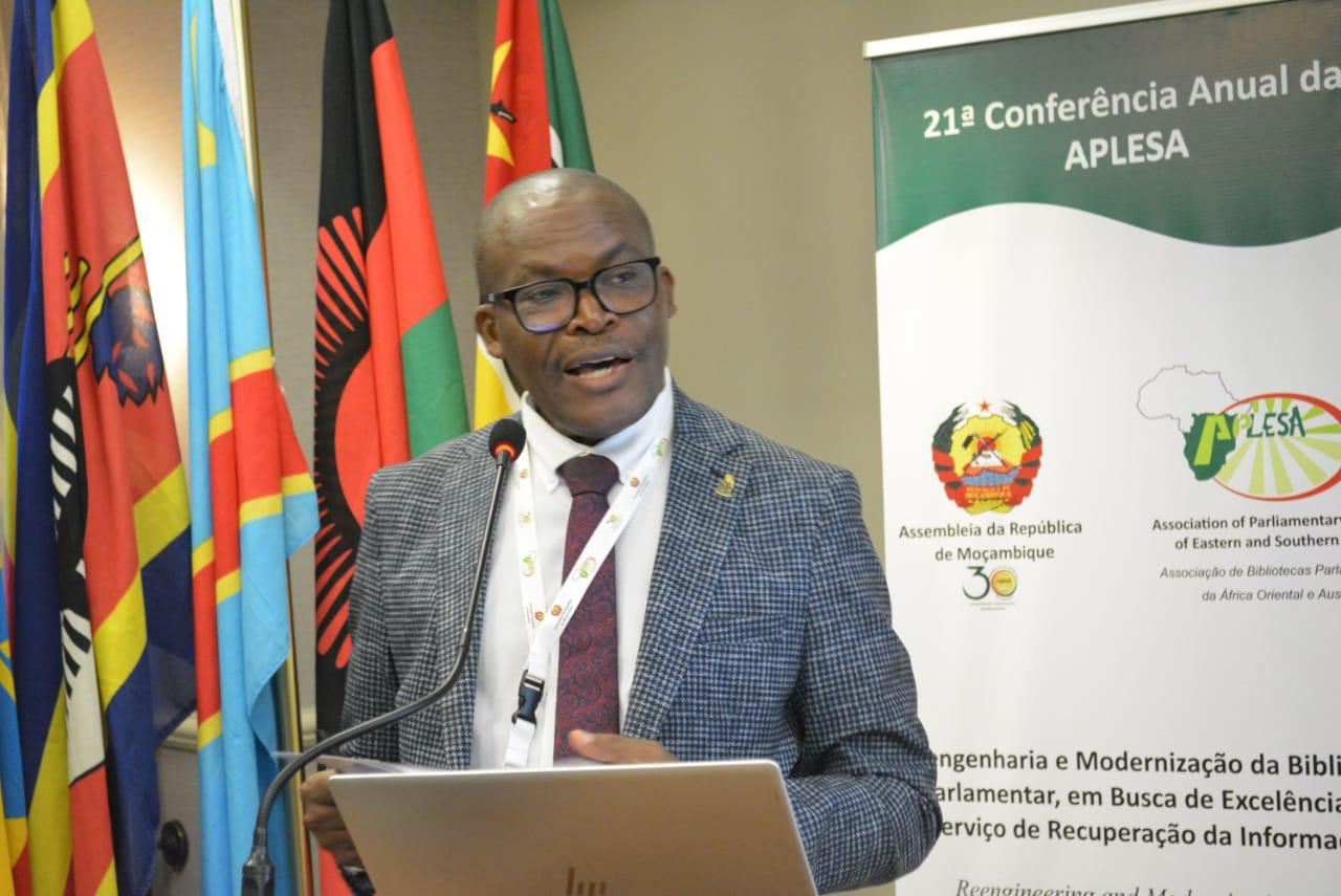 APLESA Vice President - Opening Ceremony