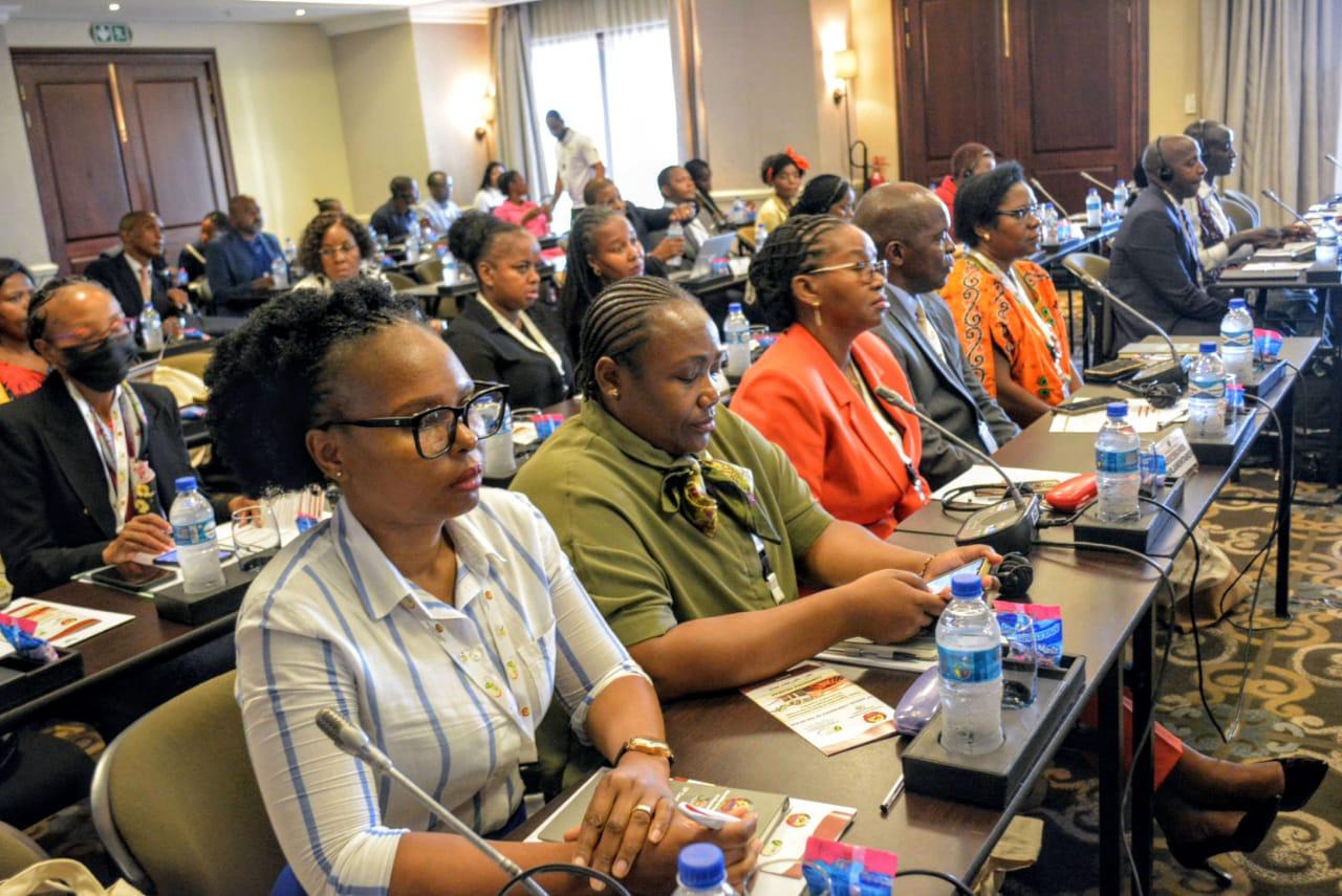 21st APLESA Conference Participants