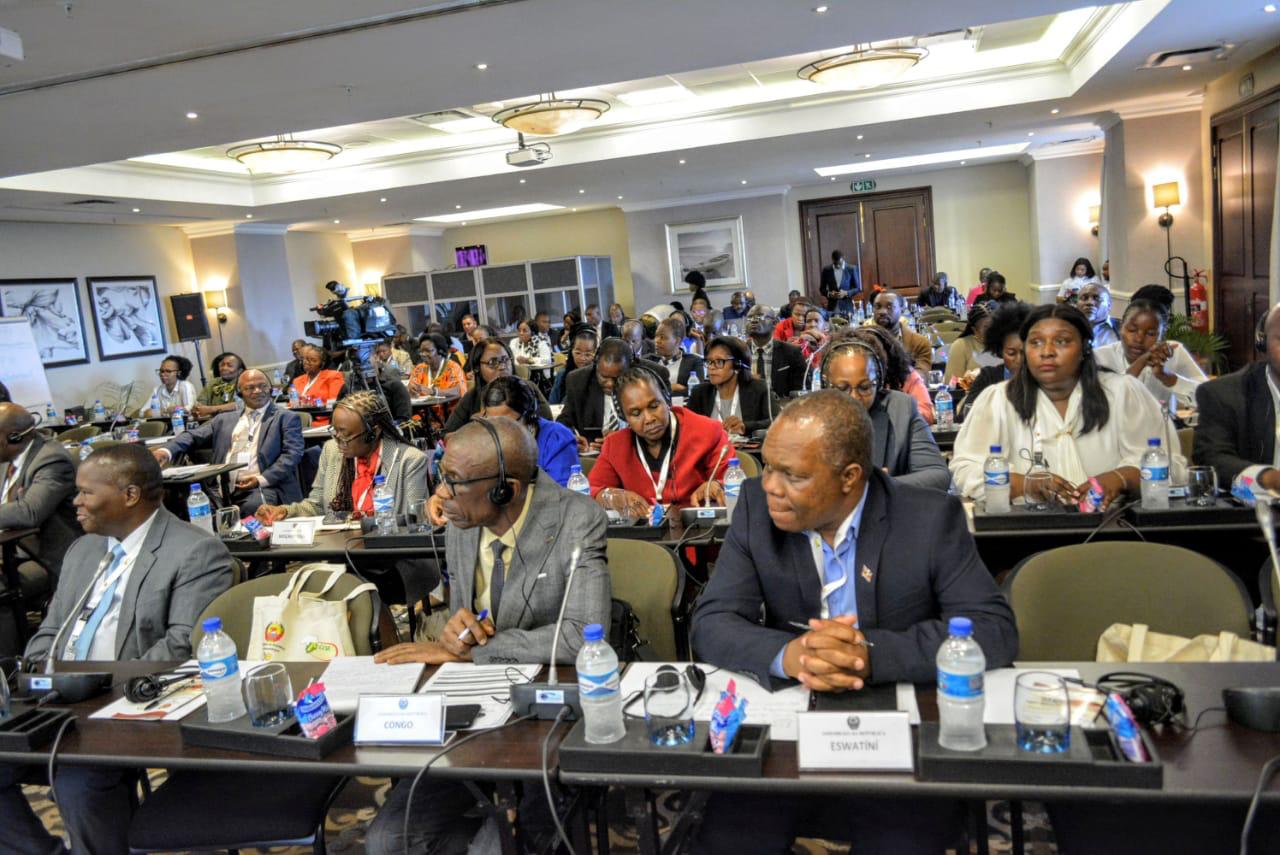 21st APLESA Conference Participants